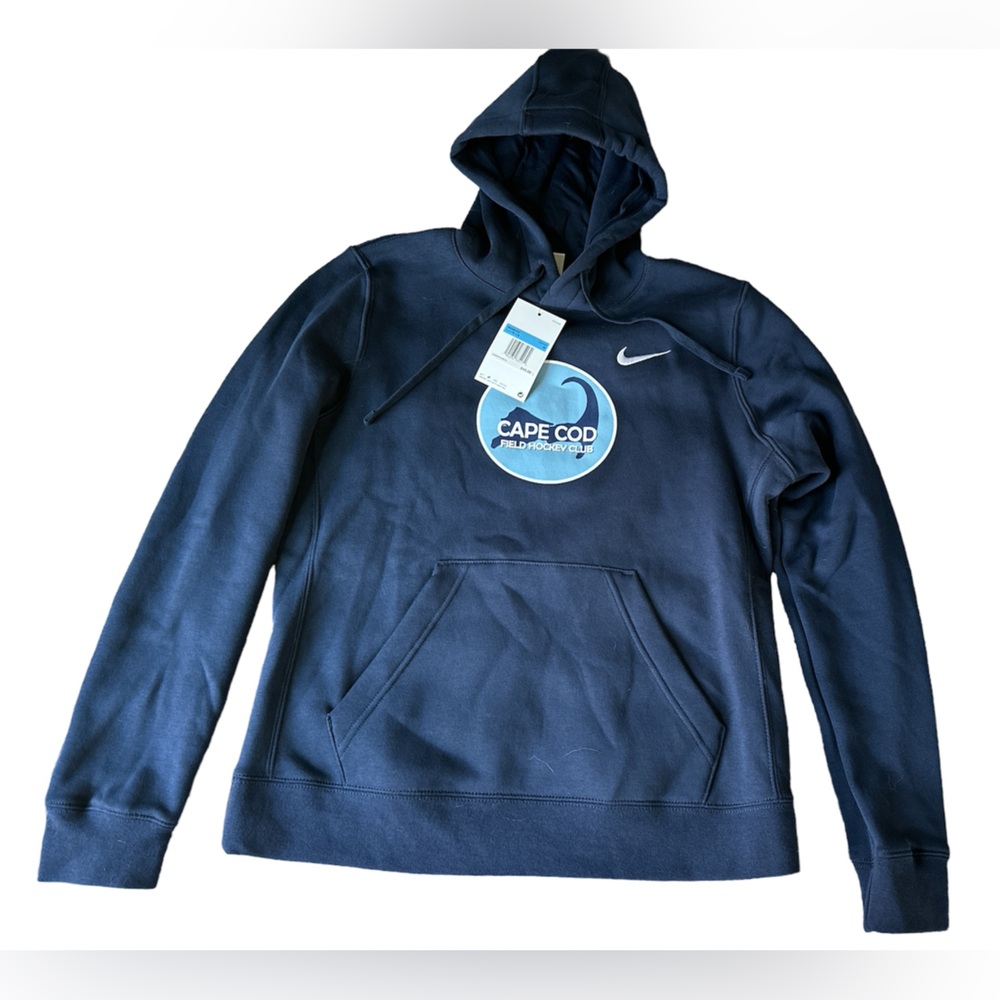 Cape Cod Field Hockey Women’s Size Medium Nike Hooded Sweatshirt